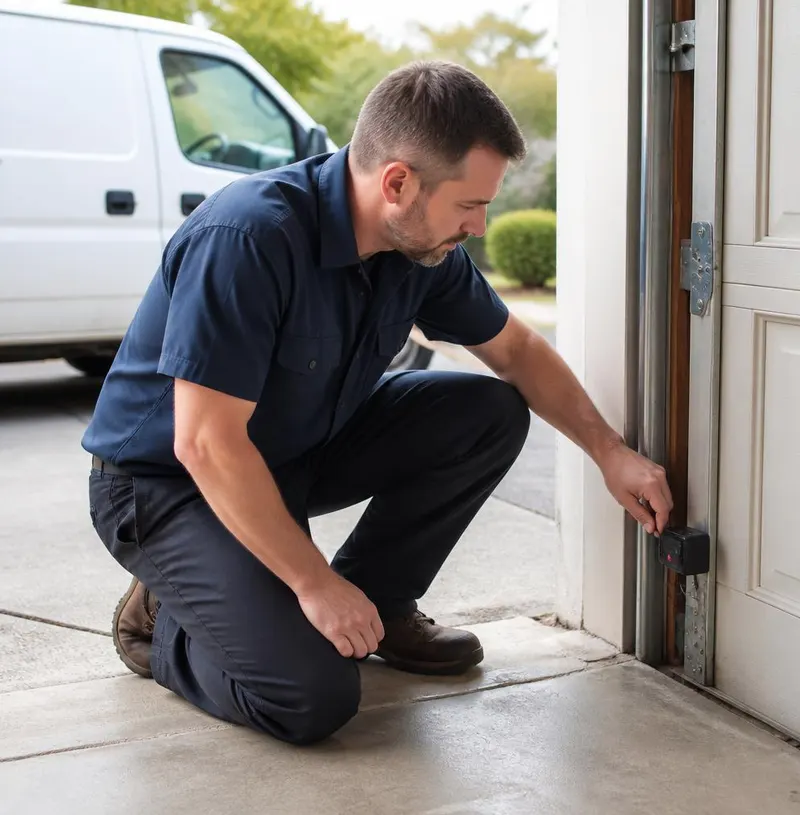About Okahumpka Garage Door