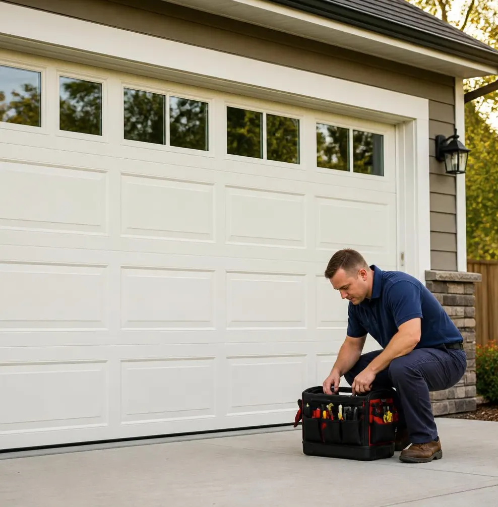 Garage Door in Okahumpka