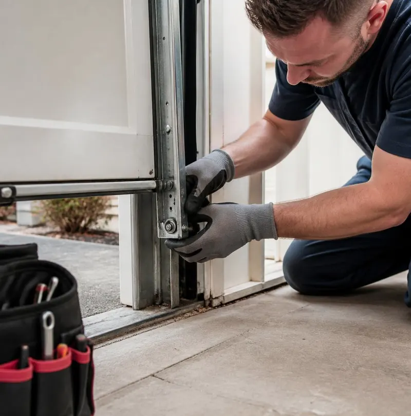 Garage Door Installation in Okahumpka