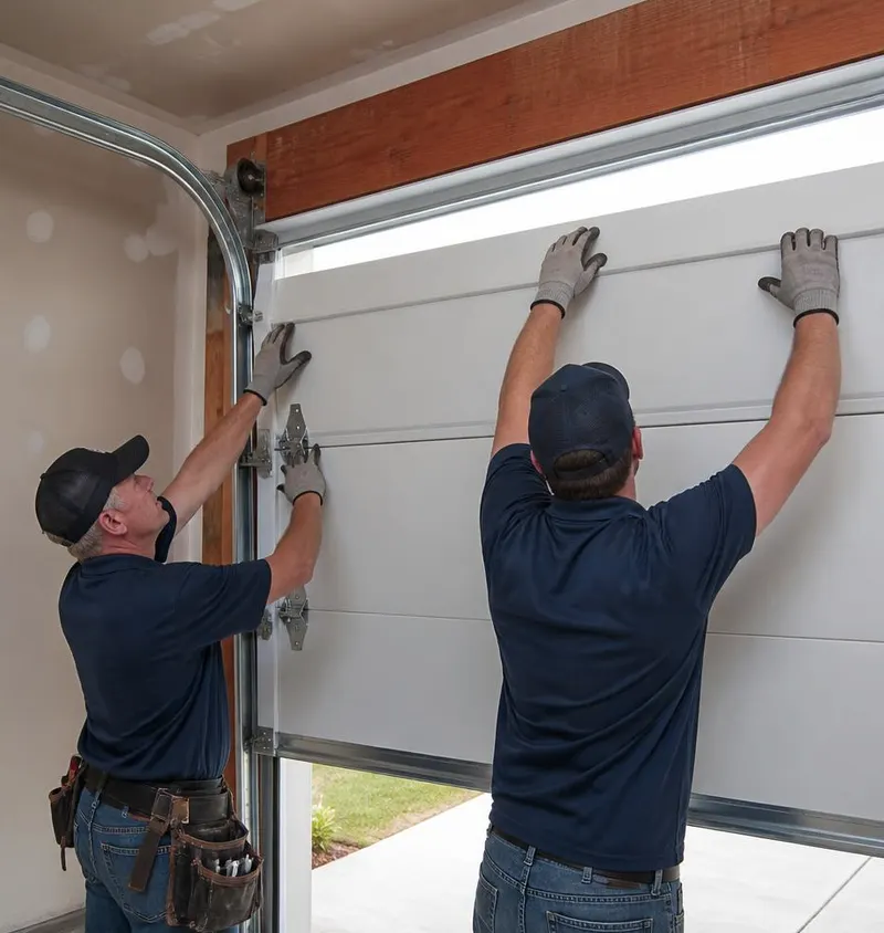 Spring Replacement in Okahumpka